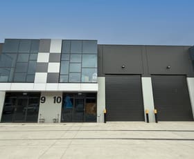 Factory, Warehouse & Industrial commercial property for sale at Unit 10 81 Cooper Street Campbellfield VIC 3061