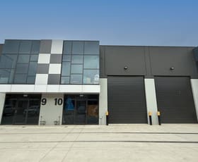 Factory, Warehouse & Industrial commercial property for sale at Unit 10 81 Cooper Street Campbellfield VIC 3061