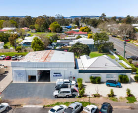 Factory, Warehouse & Industrial commercial property for sale at 41 Herbert Street Allora QLD 4362