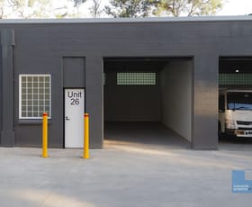 Factory, Warehouse & Industrial commercial property for sale at 26/18 Loyalty Road North Rocks NSW 2151