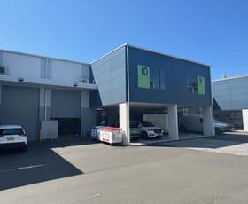 Factory, Warehouse & Industrial commercial property for sale at 10/10-12 Sylvester Avenue Unanderra NSW 2526