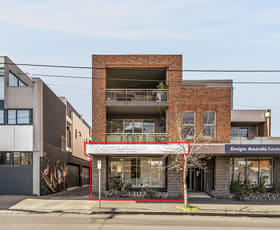 Offices commercial property sold at 1/580 Nicholson Street Fitzroy North VIC 3068