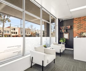Offices commercial property sold at 1/580 Nicholson Street Fitzroy North VIC 3068