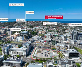 Other commercial property sold at 506 Hunter Street Newcastle NSW 2300