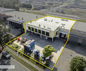 Factory, Warehouse & Industrial commercial property for sale at 1/1-5 Monte Khoury Drive Loganholme QLD 4129
