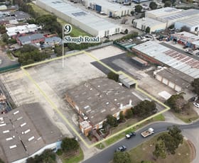 Factory, Warehouse & Industrial commercial property for sale at 9 Slough Road Altona VIC 3018