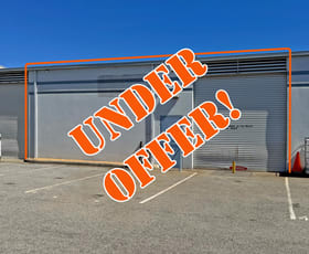 Factory, Warehouse & Industrial commercial property for sale at 4/73 Buckingham Drive Wangara WA 6065