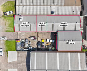 Factory, Warehouse & Industrial commercial property for sale at 14 Carmichael Street Raymond Terrace NSW 2324