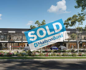 Factory, Warehouse & Industrial commercial property sold at 53/158 Canterbury Road Bayswater North VIC 3153