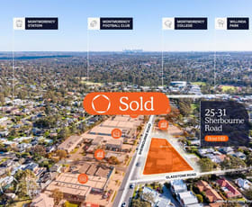 Showrooms / Bulky Goods commercial property sold at 25-31 Sherbourne Road Briar Hill VIC 3088 Showrooms / Bulky Goods commercial property sold at 25-31 Sherbourne Road Briar Hill VIC 3088