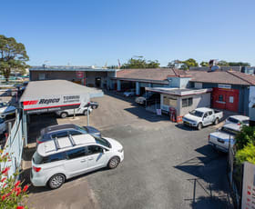 Factory, Warehouse & Industrial commercial property for sale at 45 Perry Street Matraville NSW 2036