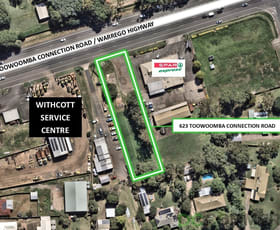 Development / Land commercial property for sale at 623 Toowoomba Connection Road Withcott QLD 4352