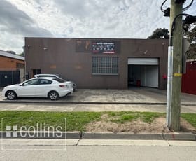 Factory, Warehouse & Industrial commercial property for sale at 1/13-15 Heart Street Dandenong VIC 3175