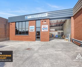 Factory, Warehouse & Industrial commercial property for sale at 1/9 Woodbine Court Wantirna South VIC 3152