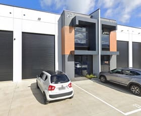 Offices commercial property sold at 23 Ebony Close Springvale VIC 3171