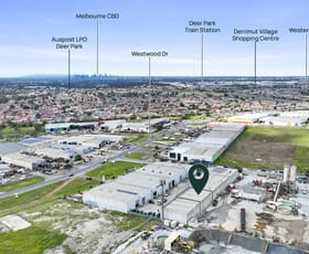 Factory, Warehouse & Industrial commercial property for sale at 11/8-10 Vanessa Drive Ravenhall VIC 3023