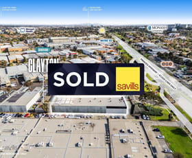 Showrooms / Bulky Goods commercial property for sale at 1/1866 Princes Highway Clayton VIC 3168