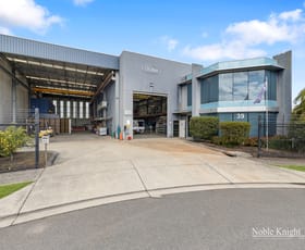Factory, Warehouse & Industrial commercial property for sale at 39 Hightech Place Lilydale VIC 3140