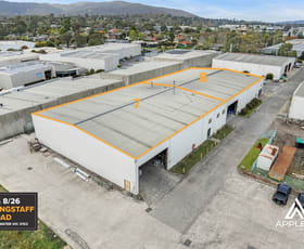 Factory, Warehouse & Industrial commercial property for sale at 7 & 8/26 Longstaff Road Bayswater VIC 3153