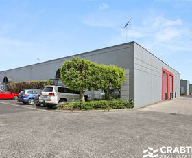 Factory, Warehouse & Industrial commercial property sold at 21/993 North Road Murrumbeena VIC 3163