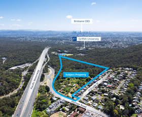Development / Land commercial property for sale at 2 O'Grady Street, 782 & 787 Mains Road & 166 Mount Gravatt Road Upper Mount Gravatt QLD 4122