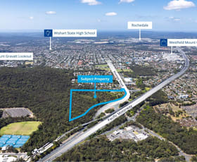 Development / Land commercial property for sale at 2 O'Grady Street, 782 & 787 Mains Road & 166 Mount Gravatt Road Upper Mount Gravatt QLD 4122