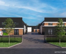 Factory, Warehouse & Industrial commercial property for sale at 36 Trim Street South Nowra NSW 2541