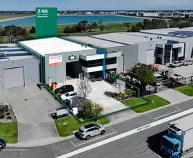 Factory, Warehouse & Industrial commercial property sold at 2/66 Peet Street Pakenham VIC 3810