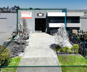 Factory, Warehouse & Industrial commercial property sold at 2/66 Peet Street Pakenham VIC 3810
