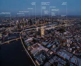 Development / Land commercial property for sale at 64 Peel St & 9 Corde South Brisbane QLD 4101 Australia South Brisbane QLD 4101