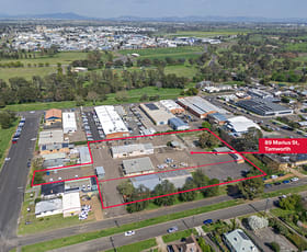 Factory, Warehouse & Industrial commercial property for sale at 89 Marius Street Tamworth NSW 2340