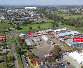 Factory, Warehouse & Industrial commercial property for sale at 89 Marius Street Tamworth NSW 2340