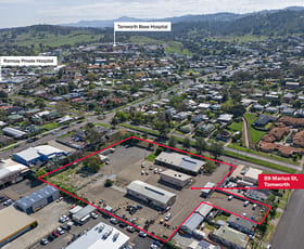 Factory, Warehouse & Industrial commercial property for sale at 89 Marius Street Tamworth NSW 2340