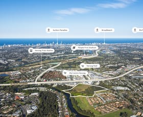 Development / Land commercial property for sale at 44 Gilston Road Nerang QLD 4211