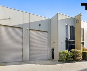 Factory, Warehouse & Industrial commercial property for sale at 8/123 Chesterville Road Moorabbin VIC 3189