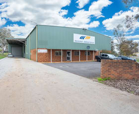 Factory, Warehouse & Industrial commercial property for sale at 592 Dallinger Road Lavington NSW 2641