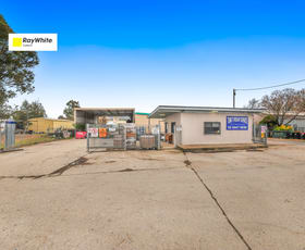 Factory, Warehouse & Industrial commercial property for sale at 15-17 Boundary Street Tumut NSW 2720