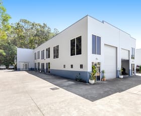 Factory, Warehouse & Industrial commercial property for sale at 15A Leda Drive Burleigh Heads QLD 4220