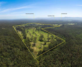 Development / Land commercial property for sale at 369 Worrigee Road Worrigee NSW 2540