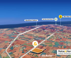 Rural / Farming commercial property for sale at 90 Diggers Road Werribee South VIC 3030