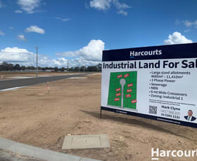Factory, Warehouse & Industrial commercial property for sale at 29 Blair Court Horsham VIC 3400