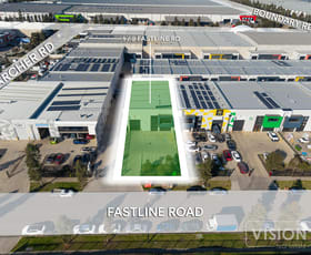 Factory, Warehouse & Industrial commercial property for sale at Office 1/2 Fastline Road Truganina VIC 3029