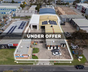 Factory, Warehouse & Industrial commercial property for sale at 3 June Avenue Dromana VIC 3936