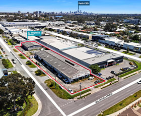 Factory, Warehouse & Industrial commercial property for sale at 62 Belgravia Street Belmont WA 6104