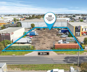 Development / Land commercial property sold at 183 Fairbairn Road Sunshine West VIC 3020 Development / Land commercial property sold at 183 Fairbairn Road Sunshine West VIC 3020