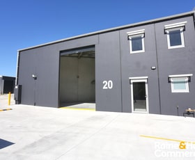 Factory, Warehouse & Industrial commercial property for sale at 20/22 Anzac Street Greenacre NSW 2190