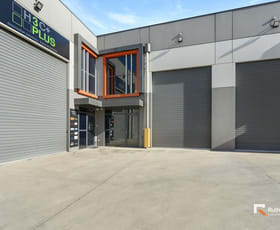 Factory, Warehouse & Industrial commercial property for lease at 8/20 Graduate Road Bundoora VIC 3083