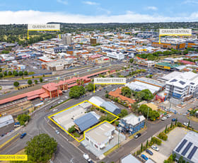 Shop & Retail commercial property sold at 1 Railway Street Toowoomba City QLD 4350