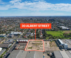 Factory, Warehouse & Industrial commercial property for sale at 30 Albert Street Preston VIC 3072