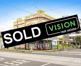 Shop & Retail commercial property sold at 92 Lygon Street Brunswick East VIC 3057